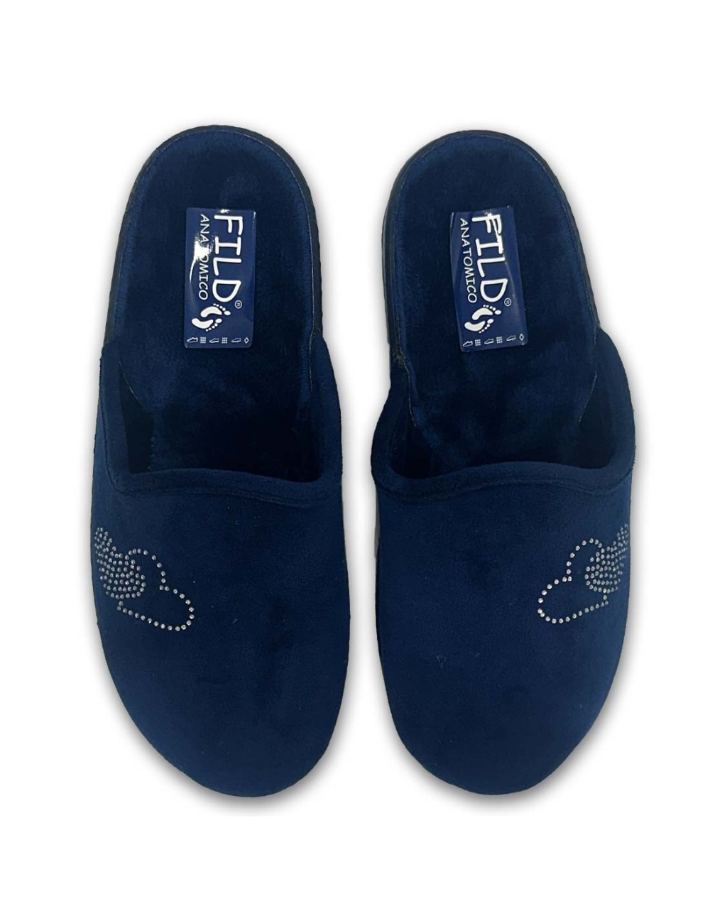 Γυναικείες ανατομικές παντόφλες FILD WWMARY-C09M