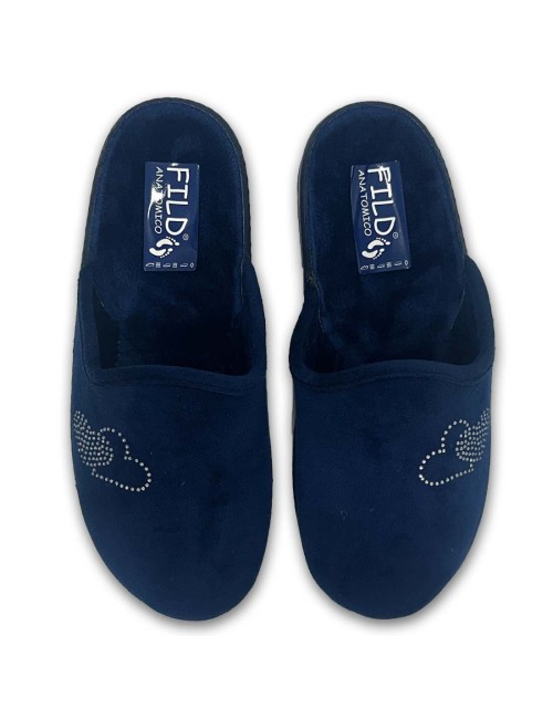 Γυναικείες ανατομικές παντόφλες FILD WWMARY-C09M