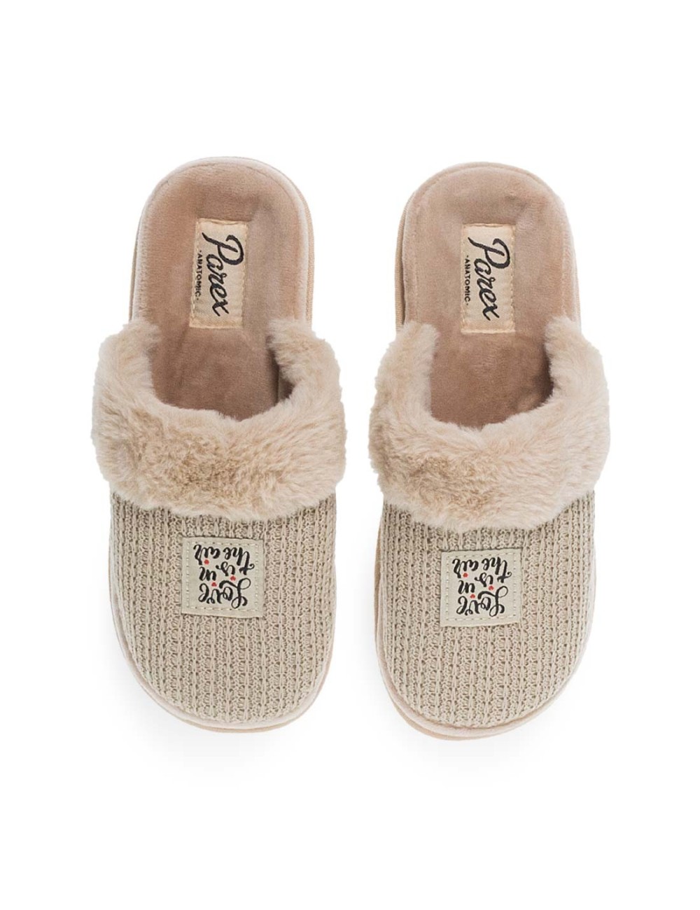 Γυναικείες παντόφλες Parex