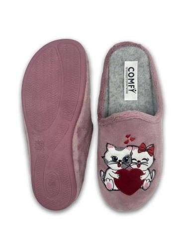 Γυναικείες παντόφλες COMFY W24289619P