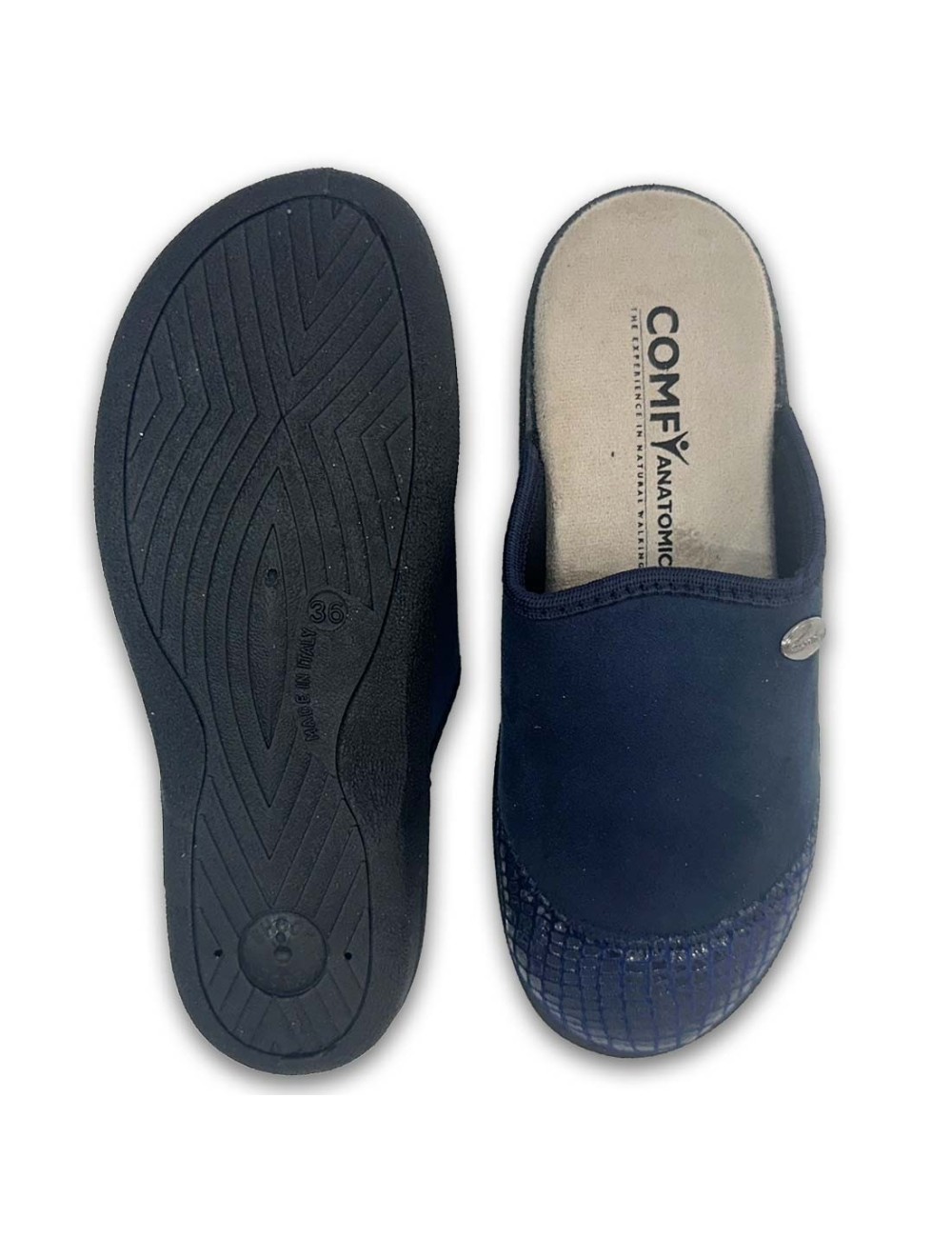 Γυναικείες παντόφλες COMFY