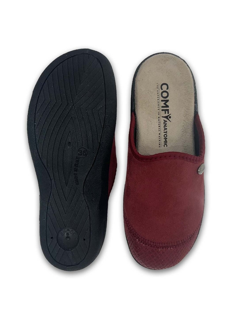 Γυναικείες παντόφλες COMFY