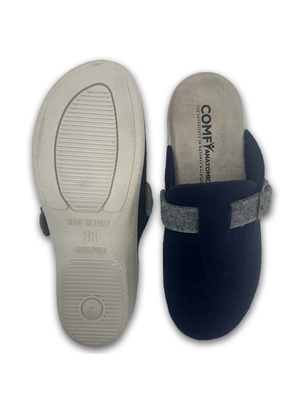 Γυναικείες παντόφλες COMFY