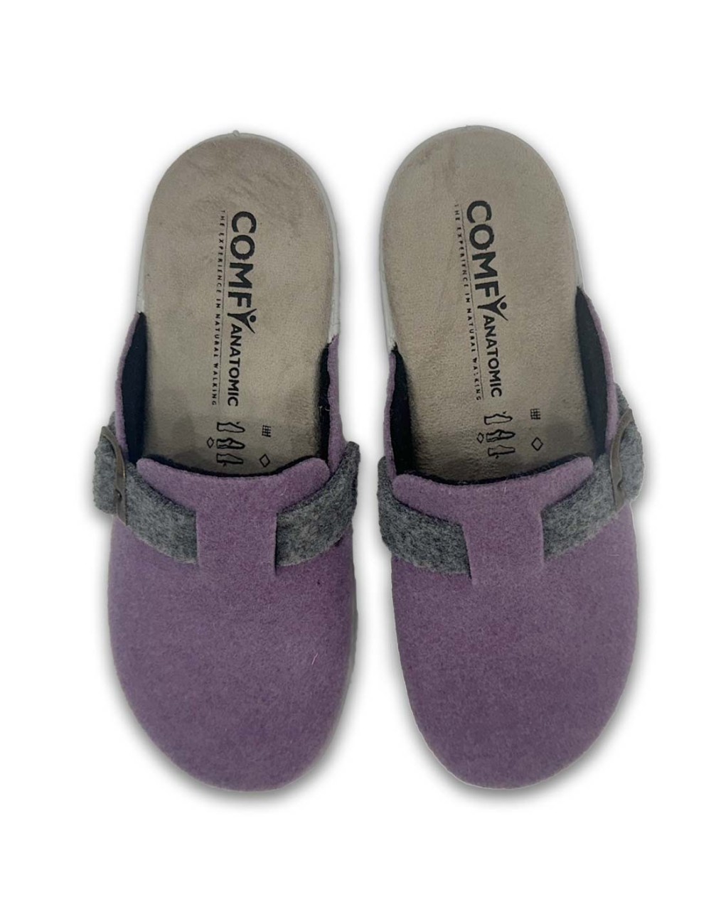 Γυναικείες παντόφλες COMFY