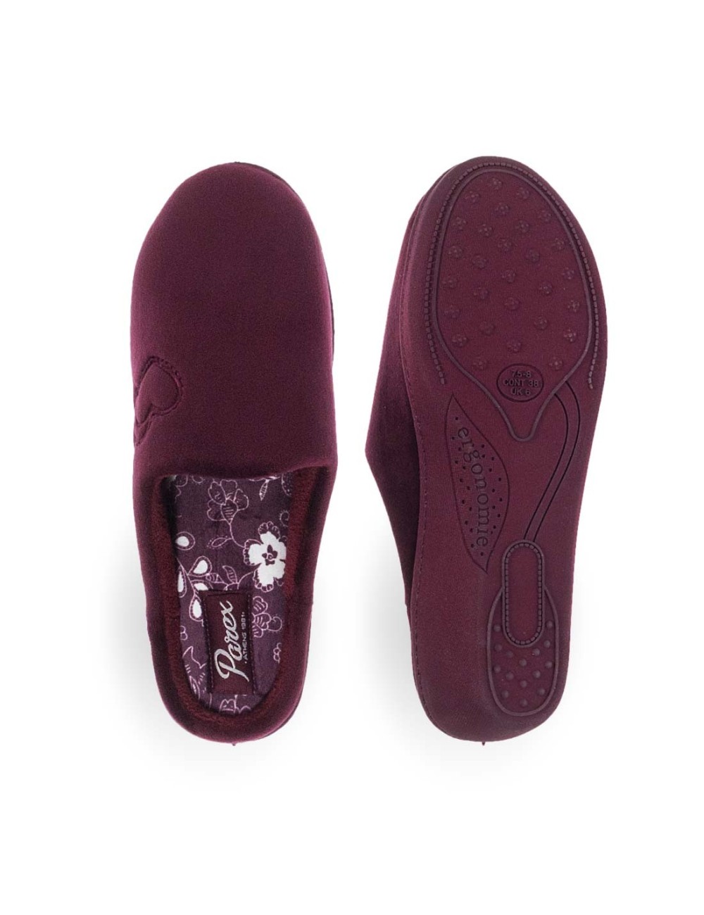 Γυναικείες παντόφλες Parex