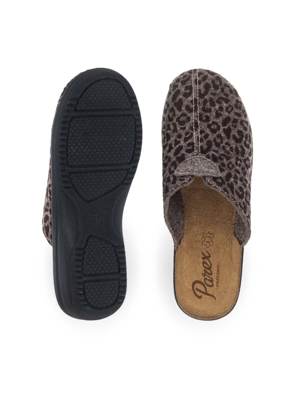 Γυναικείες παντόφλες Parex 10130198G