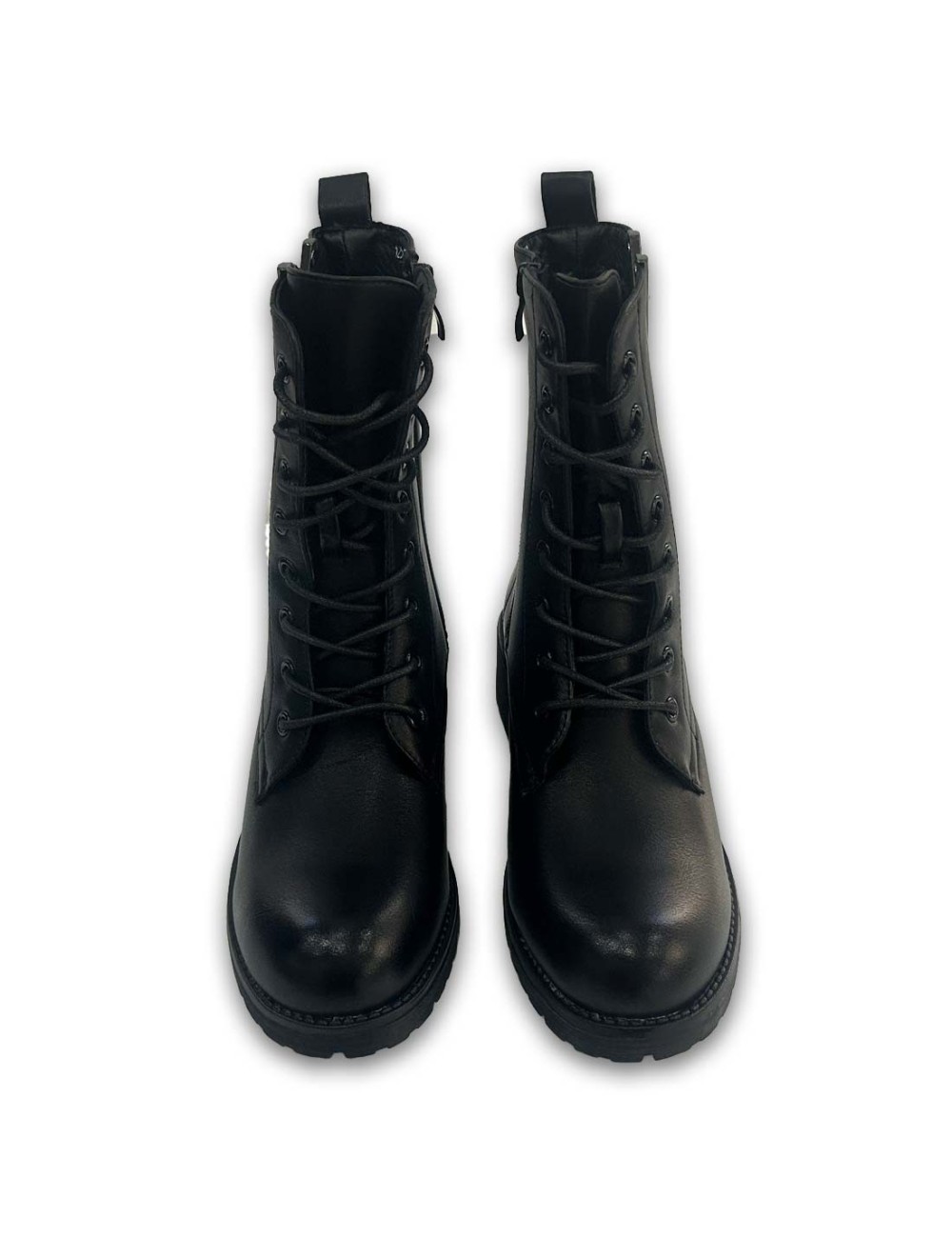 Αρβυλάκια με φερμουάρ και κορδόνια W2512506