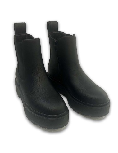 Μποτάκια με φερμουάρ Replay LUISA CH OFF RL630087S