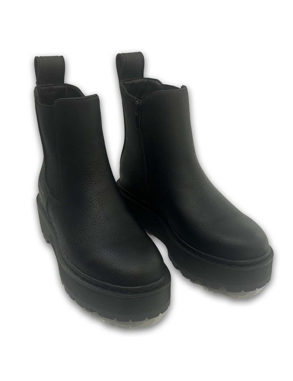 Μποτάκια με φερμουάρ Replay LUISA CH OFF RL630087S