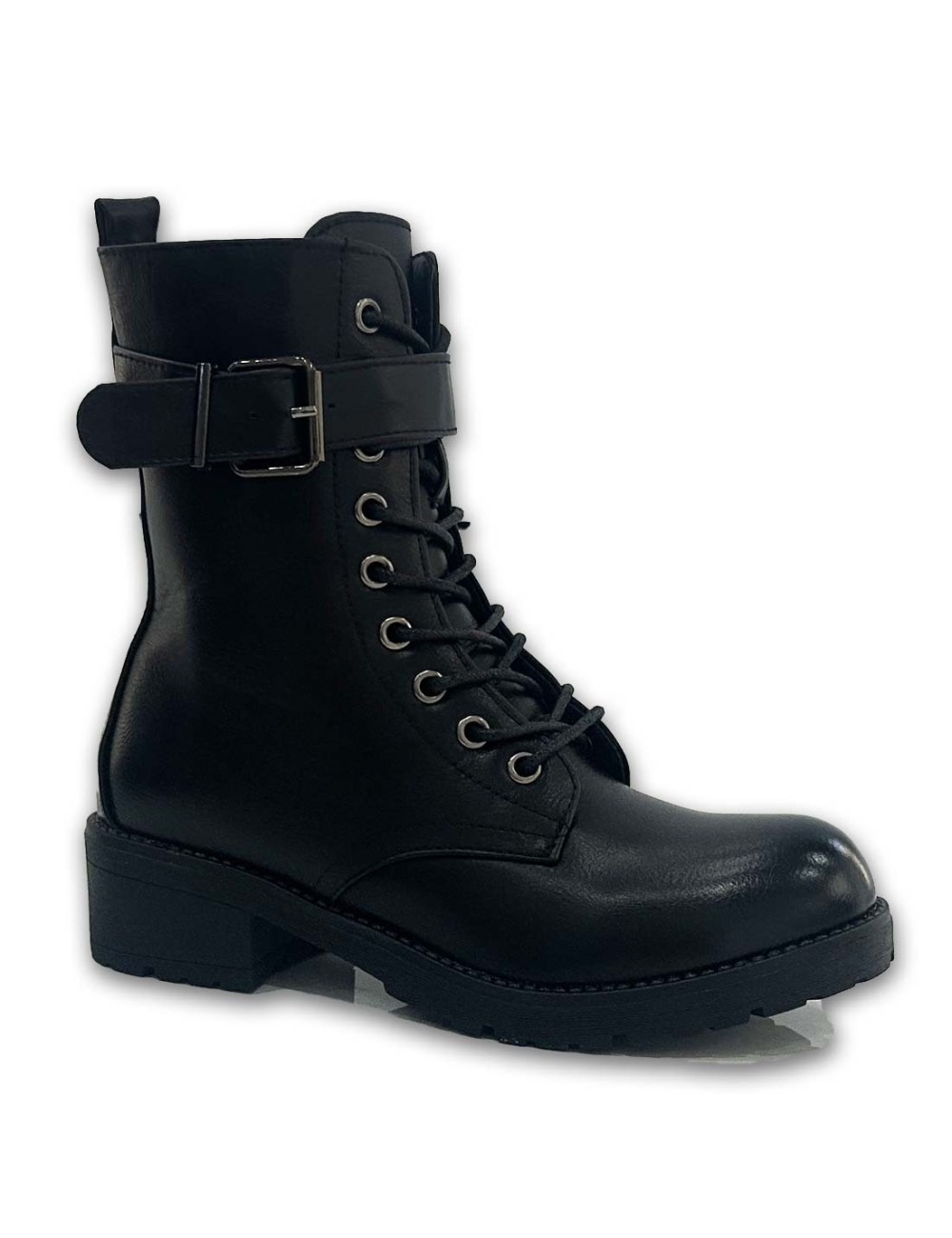 Αρβυλάκια με φερμουάρ και κορδόνια W25125011B