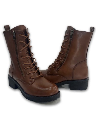 Αρβυλάκια με φερμουάρ και κορδόνια W2512500