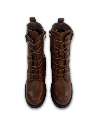 Αρβυλάκια με φερμουάρ και κορδόνια W2512500