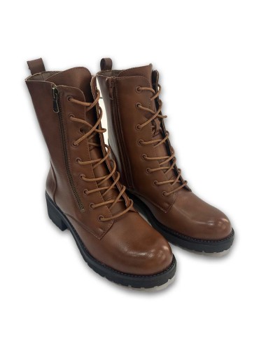 Αρβυλάκια με φερμουάρ και κορδόνια W2512500