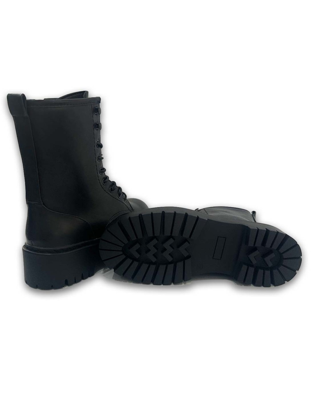 Αρβυλάκια με φερμουάρ και κορδόνια W25W029