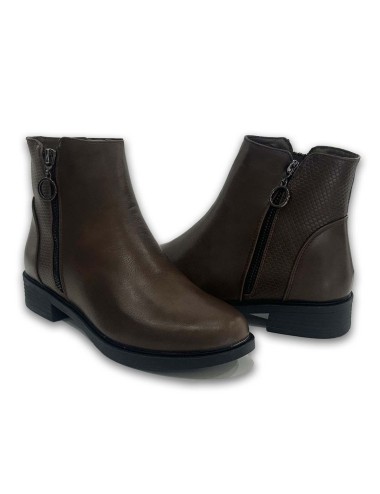 Μποτάκια με φερμουάρ W25MR13