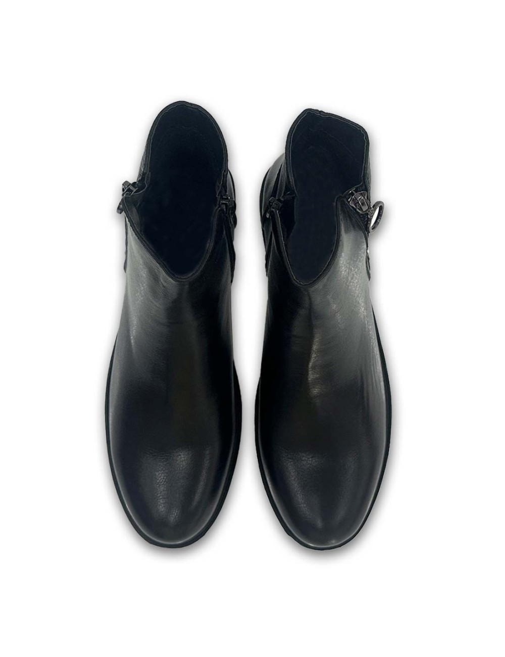 Μποτάκια με φερμουάρ W25MR13