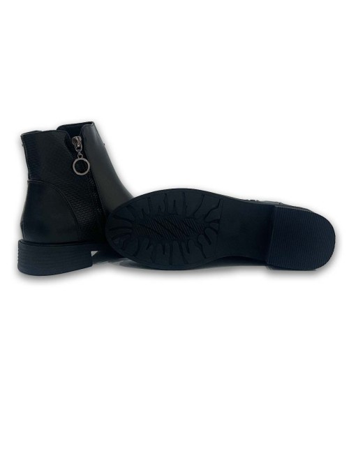 Μποτάκια με φερμουάρ W25MR13