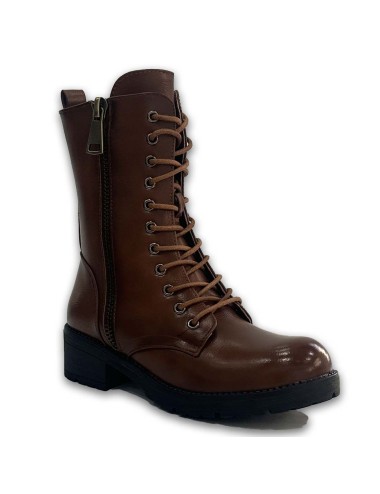 Αρβυλάκια με φερμουάρ και κορδόνια W25120517