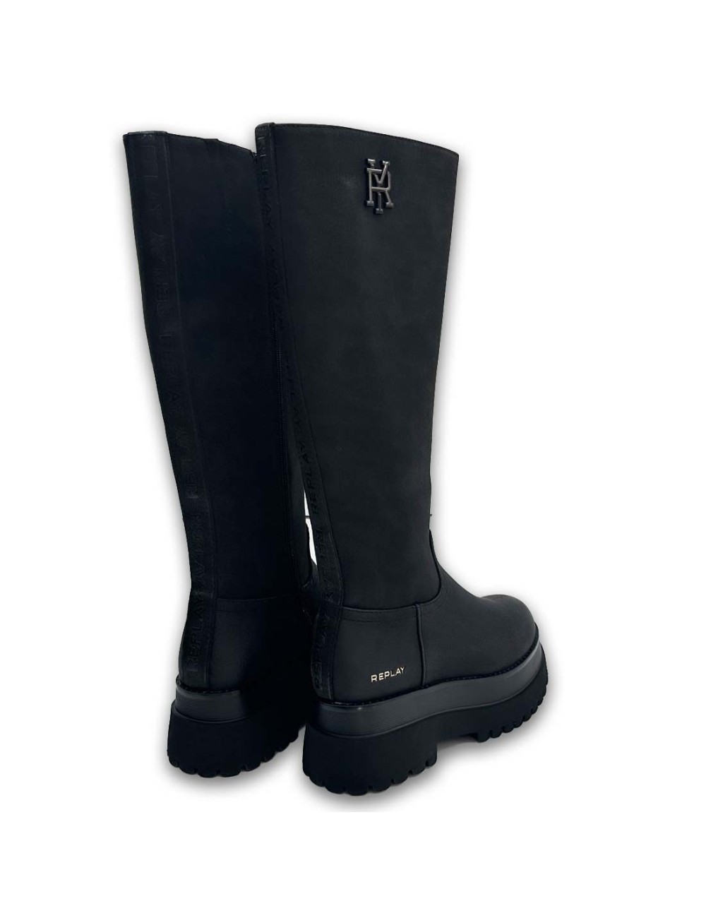 Γυναικεία μπότα Replay ANY HIGH RY RL720018S