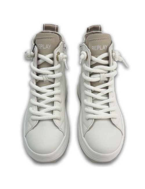 Γυναικεία sneakers μποτάκια Replay AQUA 2 RY RZ5M0007S