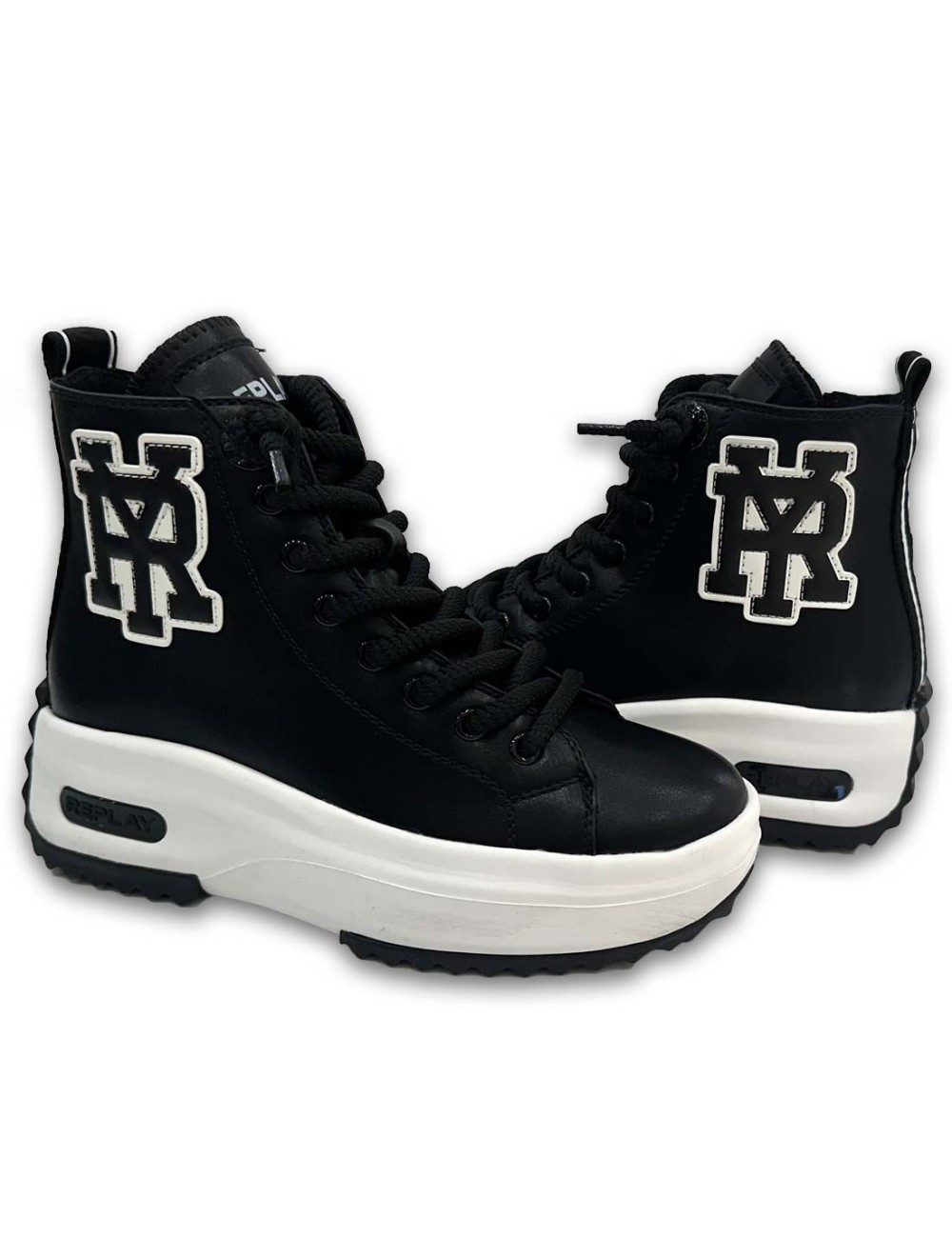 Γυναικεία sneakers μποτάκια Replay AQUA 2 RY RZ5M0007S