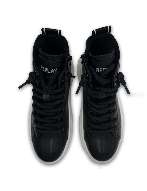 Γυναικεία sneakers μποτάκια Replay AQUA 2 RY RZ5M0007S