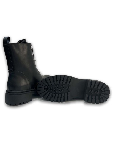 Αρβυλάκια με φερμουάρ και κορδόνια W24550