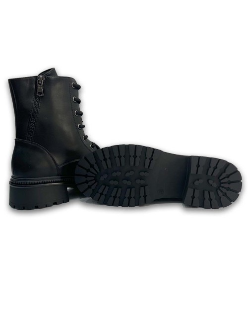 Αρβυλάκια με φερμουάρ και κορδόνια W24573