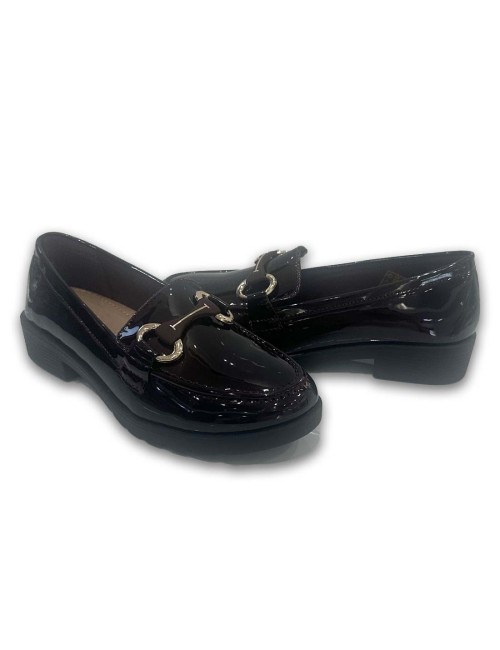 Γυναικεία μοκασίνια W255309