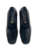 Γυναικεία δερμάτινα μοκασίνια W24105