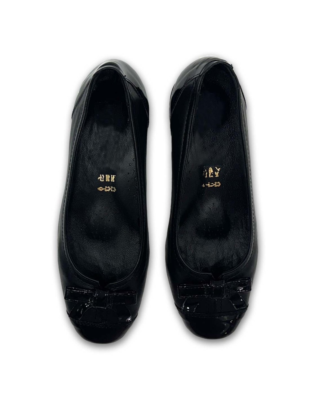 Γυναικεία δερμάτινη γόβα W24440