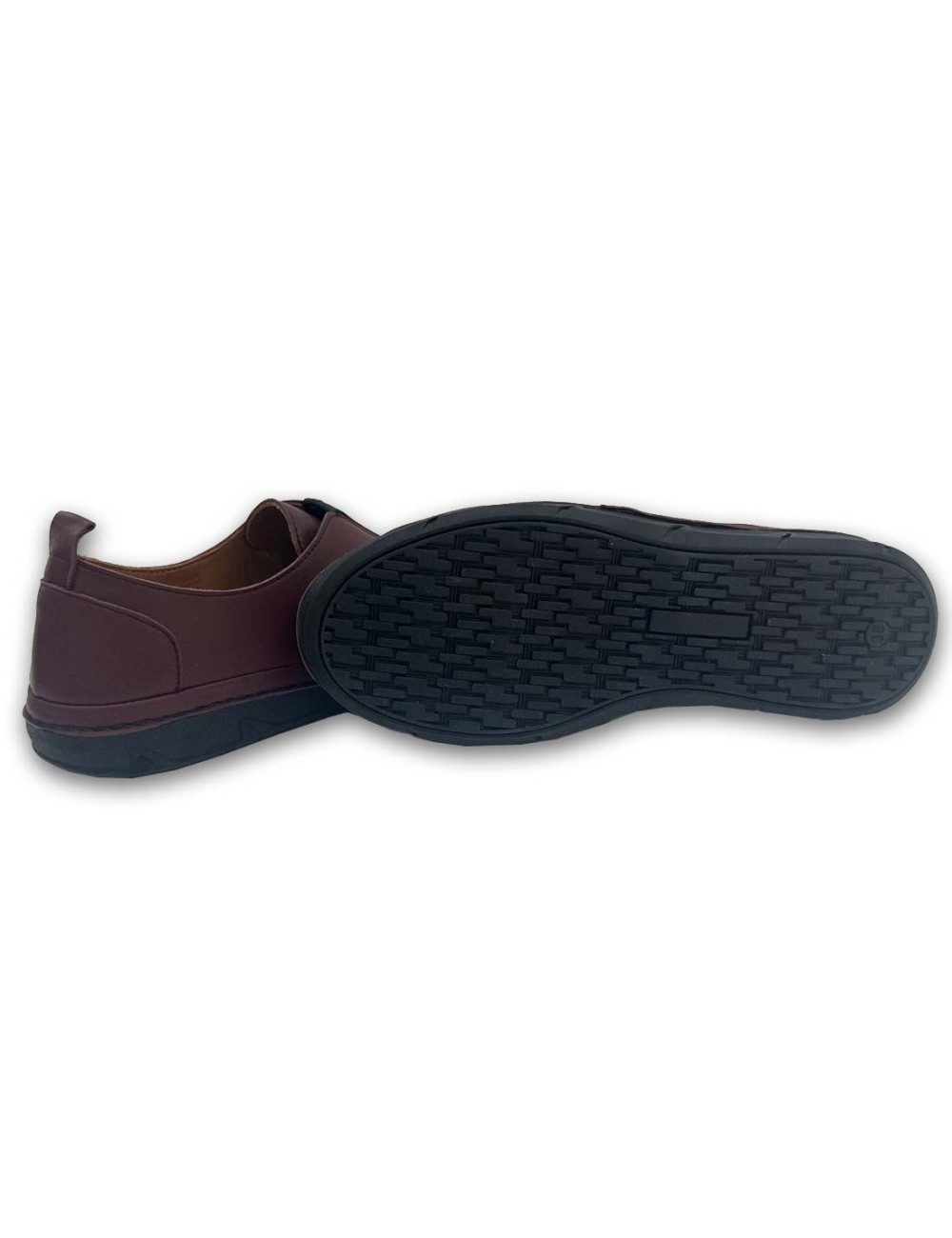 Γυναικεία δερμάτινα μοκασίνια Boxer 98457