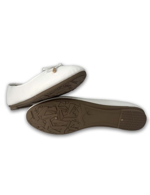 Γυναικείες μπαλαρίνες με φιογκάκι S249609