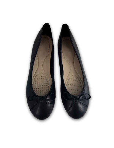 Γυναικείες μπαλαρίνες με φιογκάκι W2321