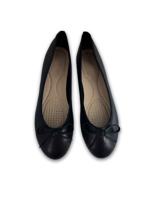 Γυναικείες μπαλαρίνες με φιογκάκι W2321