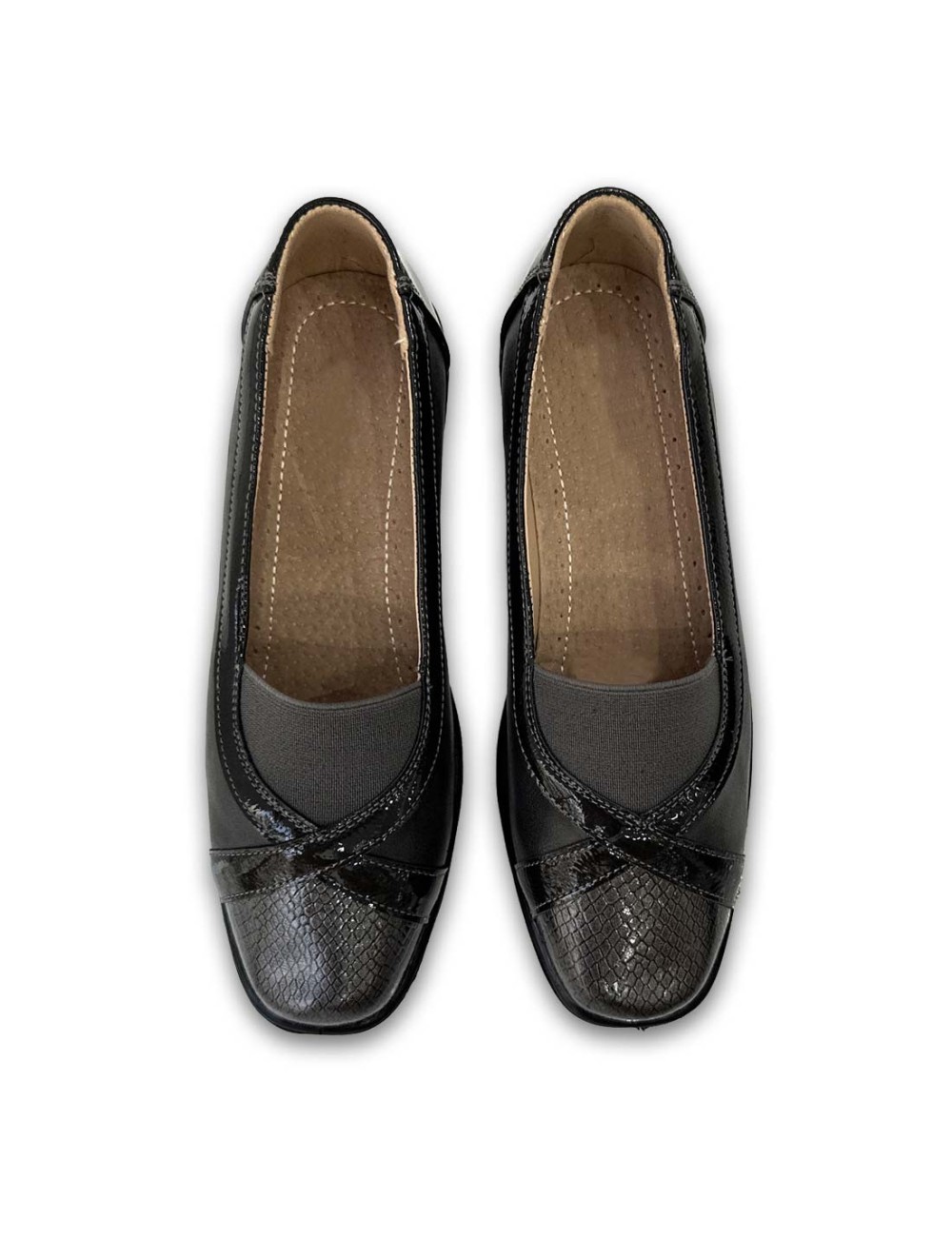 Γυναικεία μοκασίνια W23627