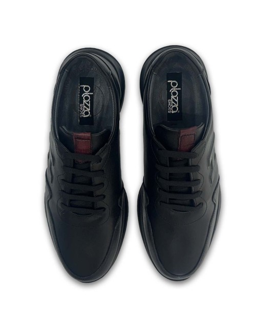 Ανδρικά Lace up δερμάτινα WM2561