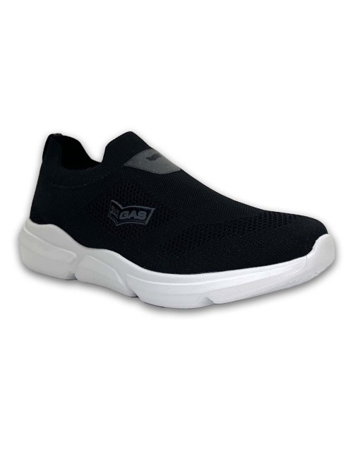 Ανδρικά sneakers Gas FREESPIRIT KNIT SLIP-ON GAM417305