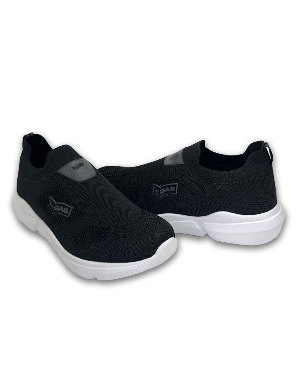 Ανδρικά sneakers Gas FREESPIRIT KNIT SLIP-ON GAM417305