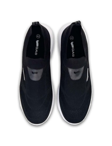 Ανδρικά sneakers Gas FREESPIRIT KNIT SLIP-ON GAM417305