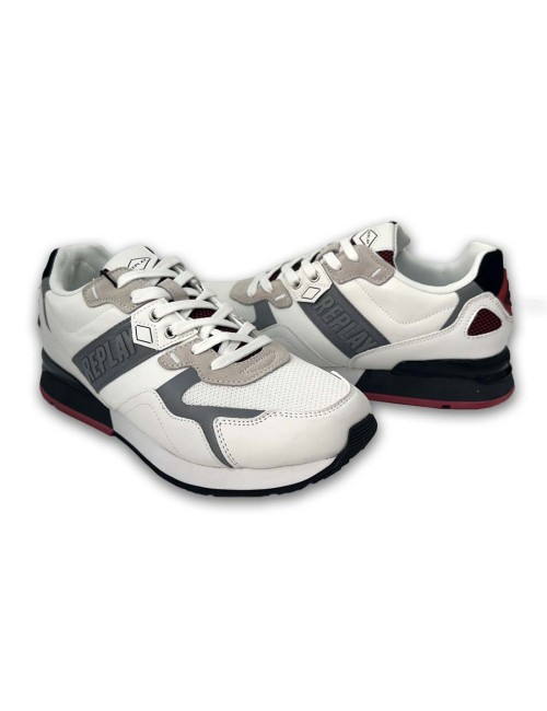 Ανδρικά sneakers Replay ADRIEN SHADES RS1D0052T