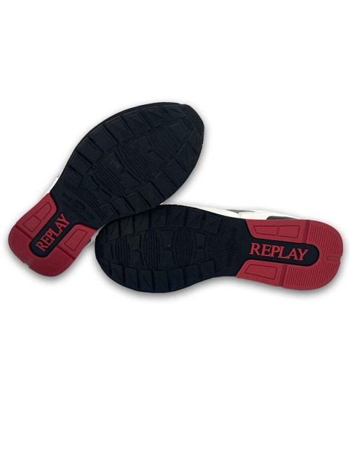 Ανδρικά sneakers Replay ADRIEN SHADES RS1D0052T