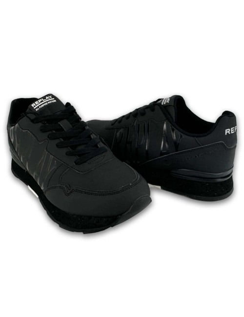 Ανδρικά sneaker Replay ARTHUR MAT PU RS680080S