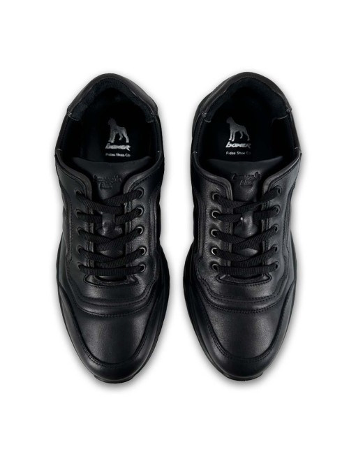 Ανδρικά Lace up δερμάτινα Boxer 19260-10