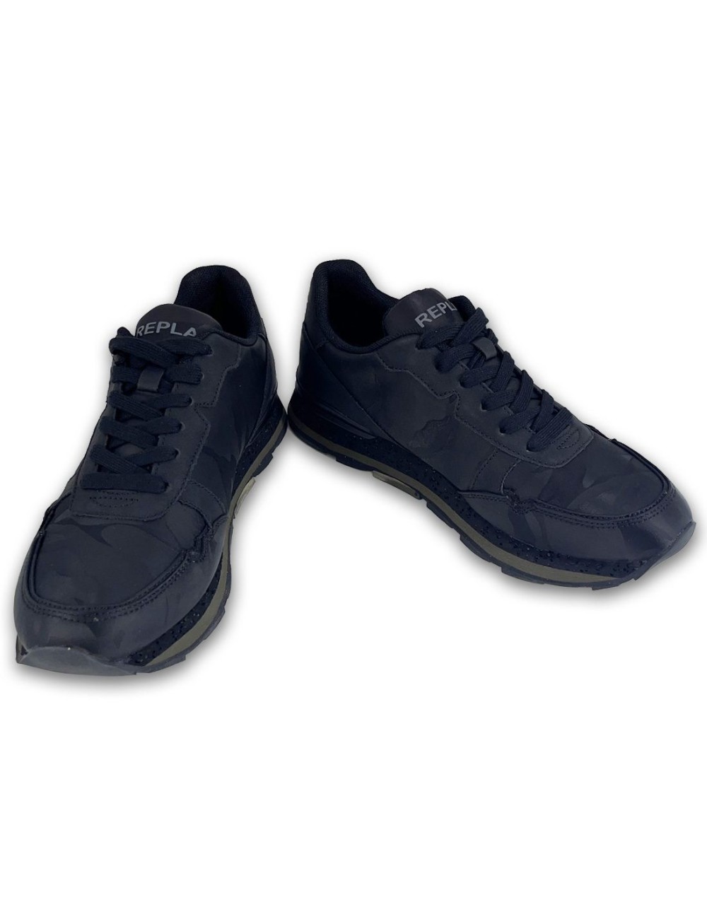 Ανδρικά sneakers Replay Arthur Rep RS680071T