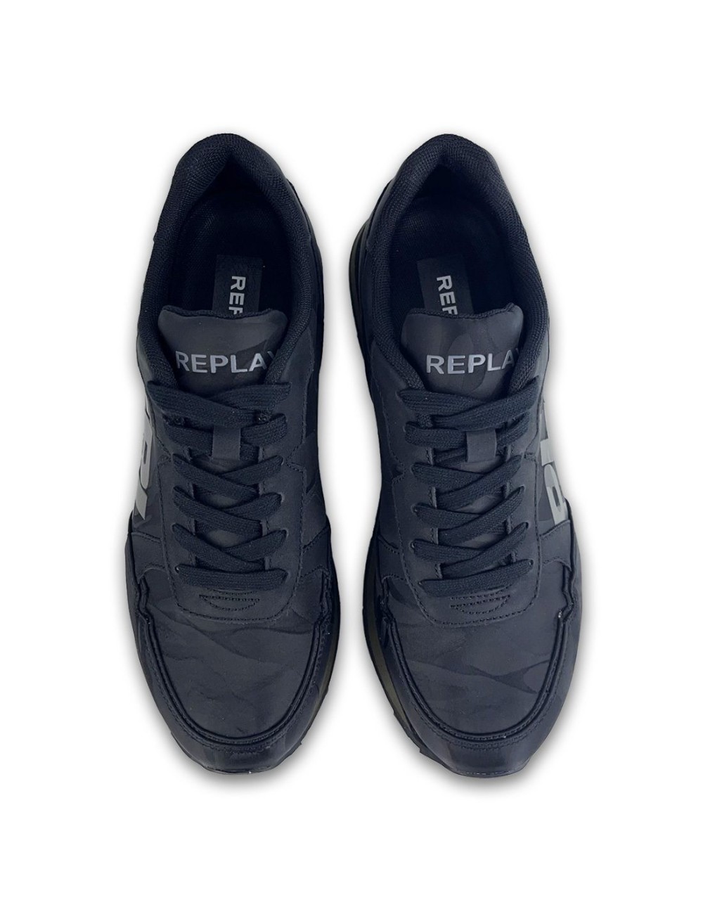 Ανδρικά sneakers Replay Arthur Rep RS680071T