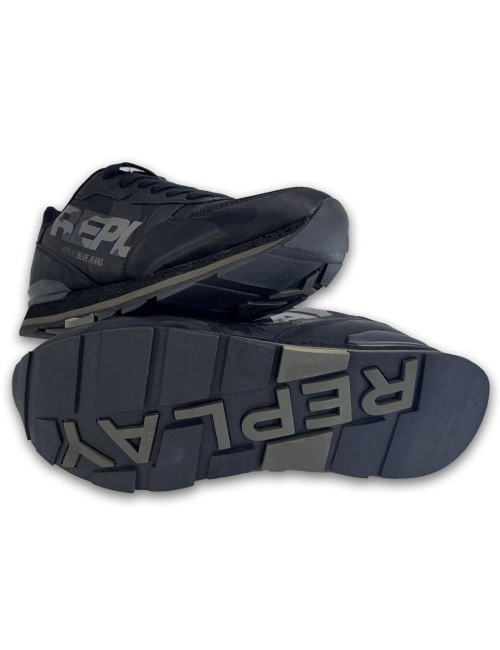 Ανδρικά sneakers Replay Arthur Rep RS680071T