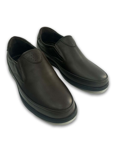 Ανδρικά loafers δερμάτινα MW2462