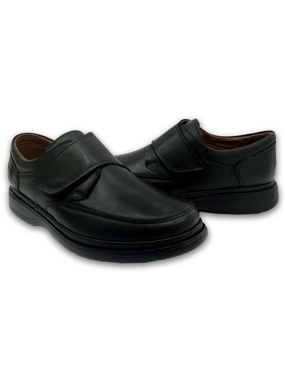 Ανδρικά loafers δερμάτινα MW2460