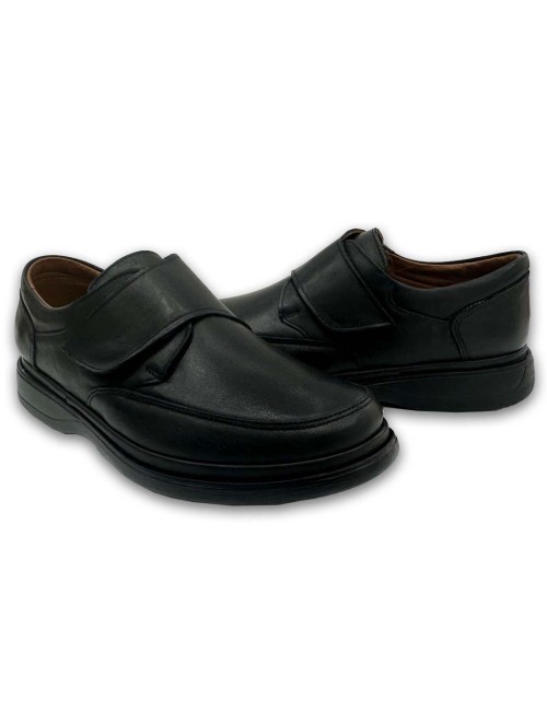 Ανδρικά loafers δερμάτινα MW2460